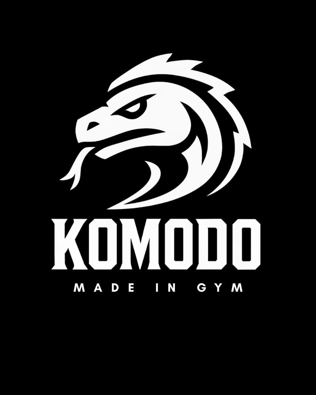 Logo KOMODO